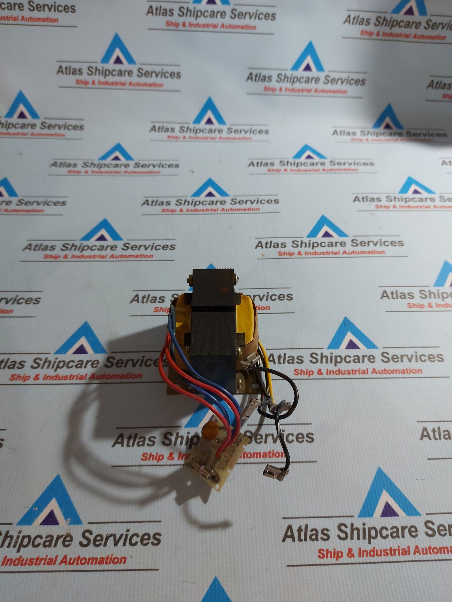 BASLER ELECTRIC BE 12296 001 HOBART 111983-2 TRANSFORMER