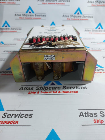 BASLER ELECTRIC PRS 250 VERI-SYNC RELAY 7A 250VAC