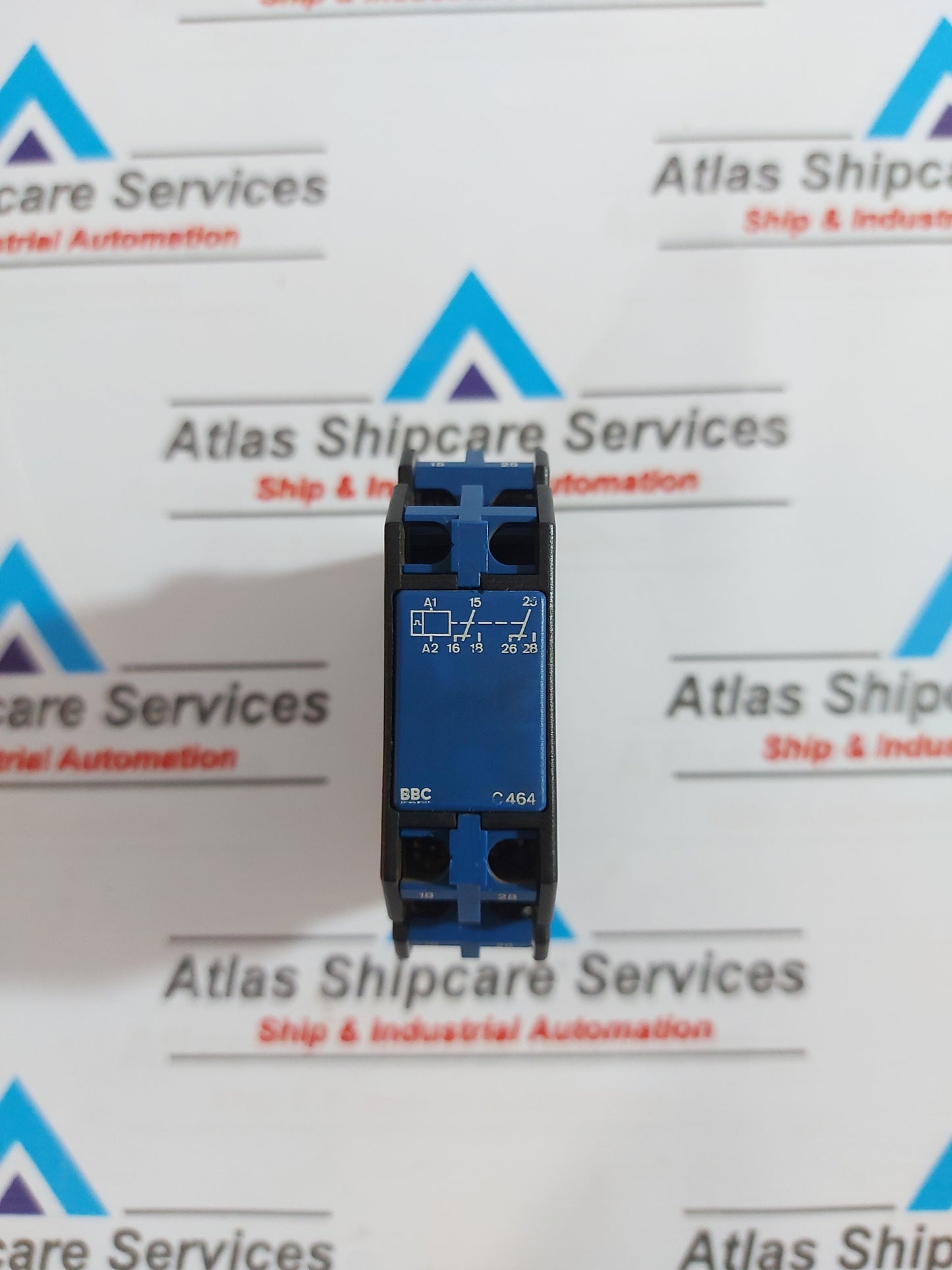 BBC C464.01 BLINK RELAIS 110-220V