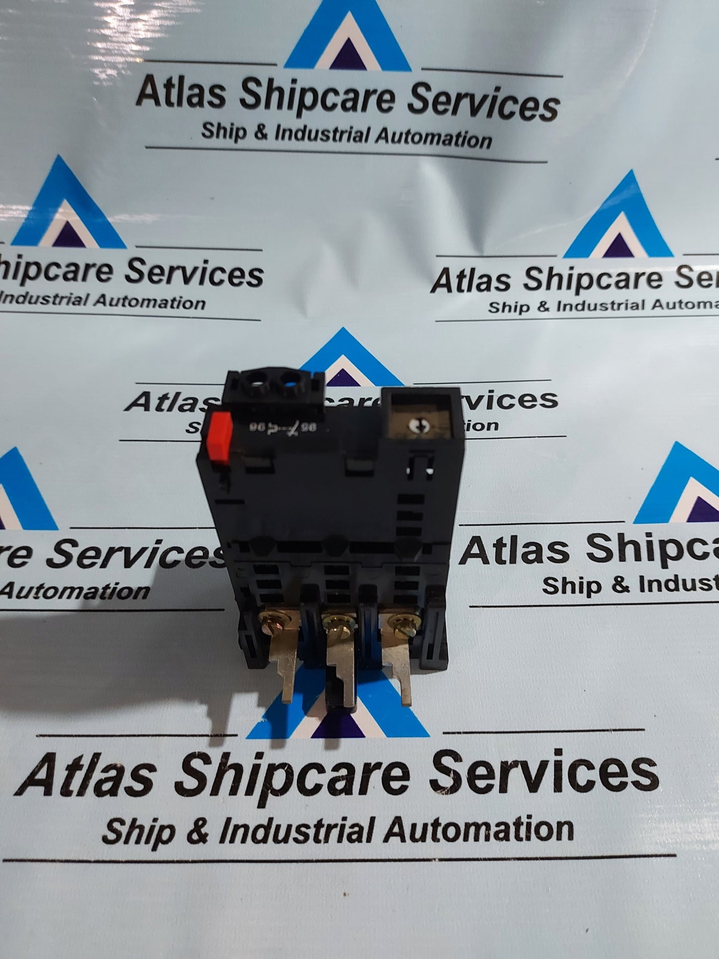 BBC PETERCEM T 85 OVERLOAD RELAY