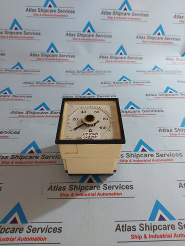 BEIJING AUTOMATIC GB/T7676 AC AMMETER 0-100A