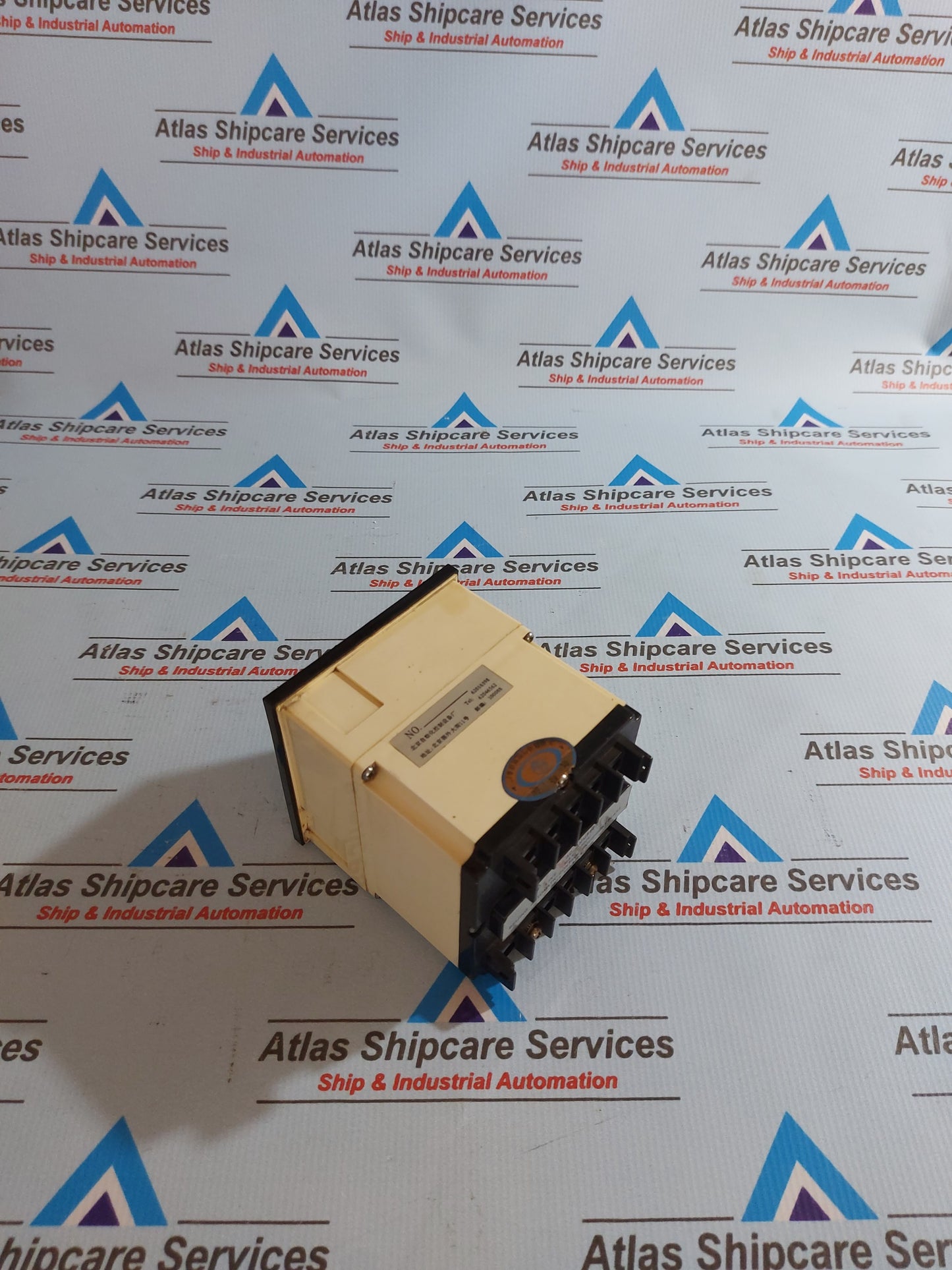 BEIJING AUTOMATIC GB/T7676 AC AMMETER 0-100A