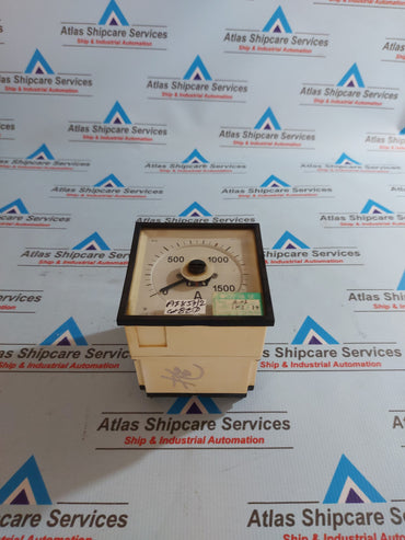 BEIJING AUTOMATIC GB/T7676 AC AMMETER 0-1500A