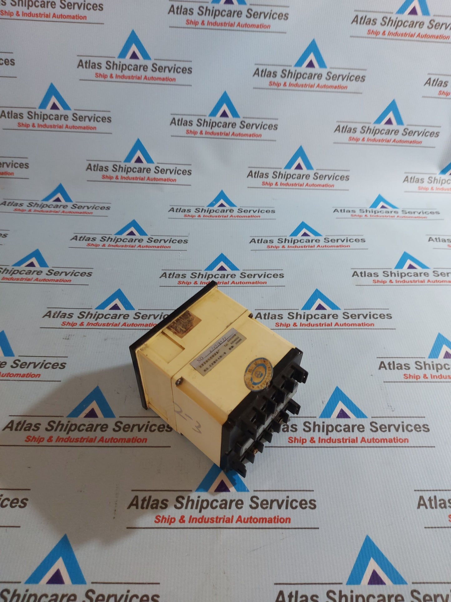 BEIJING AUTOMATIC GB/T7676 AC AMMETER 0-1500A