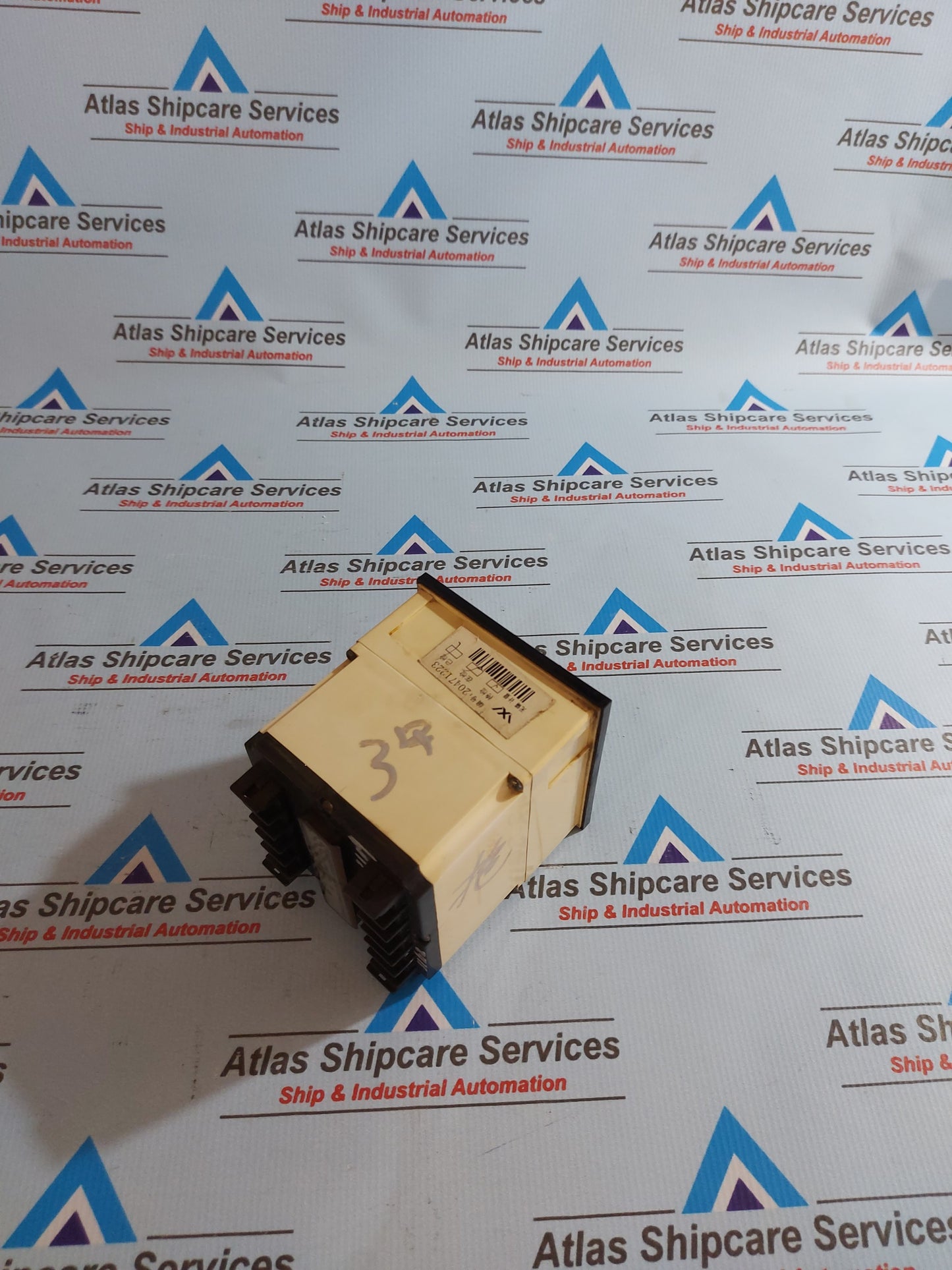 BEIJING AUTOMATIC GB/T7676 AC AMMETER 0-1500A