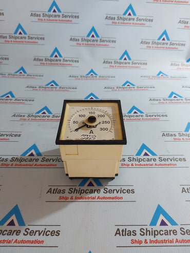 BEIJING AUTOMATIC GB/T7676 AC AMMETER 0-300A