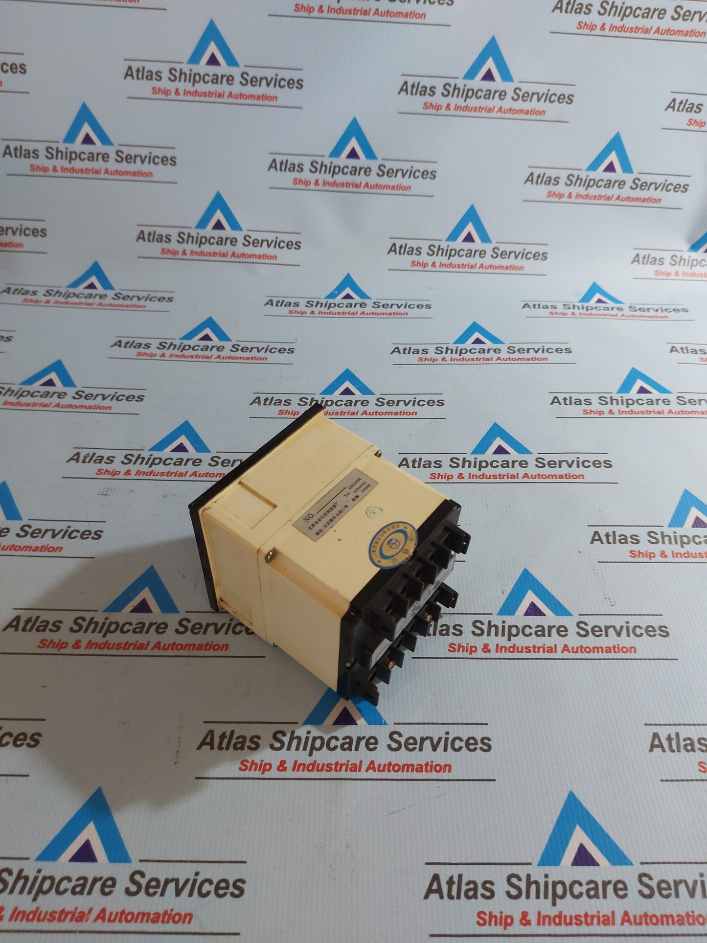 BEIJING AUTOMATIC GB/T7676 AC AMMETER 0-300A