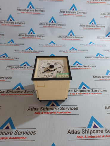 BEIJING AUTOMATIC GB/T7676 AC AMMETER 0-500A