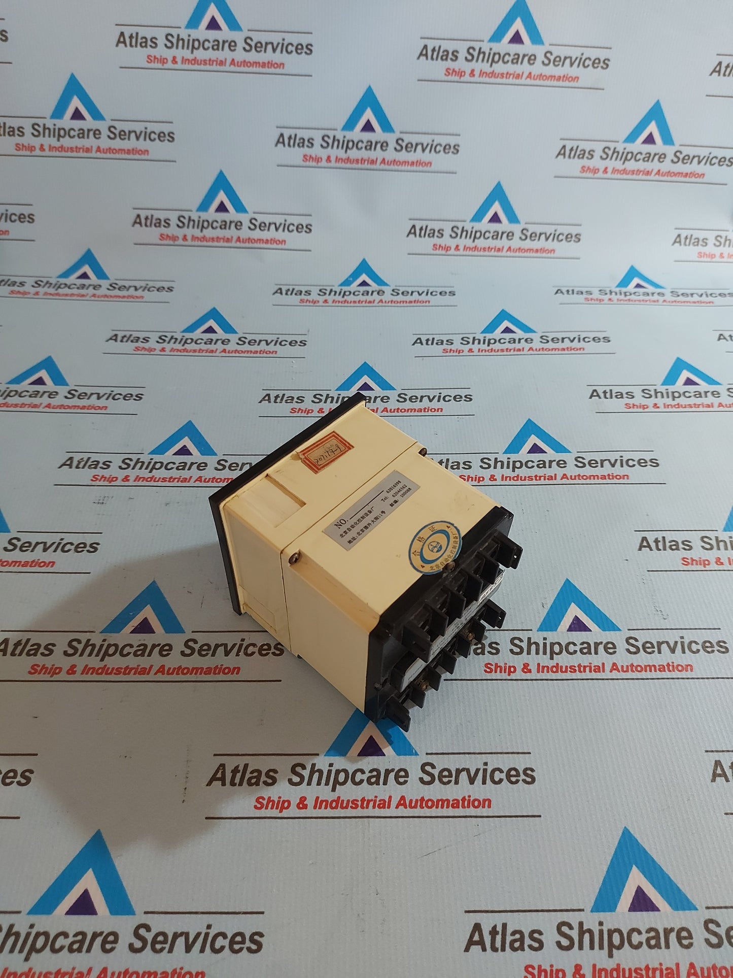 BEIJING AUTOMATIC GB/T7676 AC AMMETER 0-500A