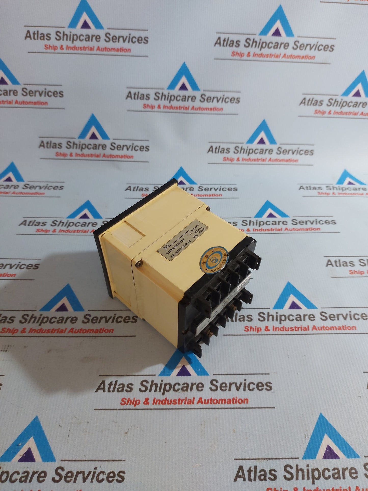 BEIJING AUTOMATIC GB/T7676 AC AMMETER 0-75A