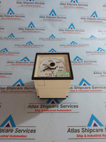 BEIJING AUTOMATIC GB/T7676 AC VOLTMETER 0-450V