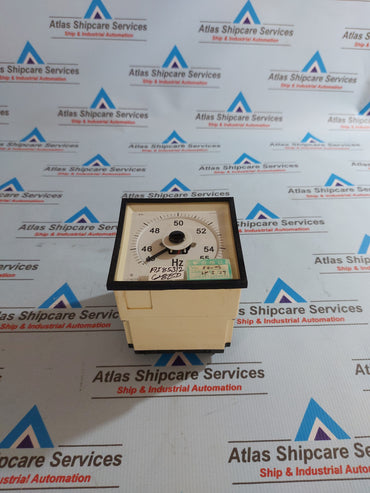 BEIJING AUTOMATIC GB/T7676 FREQUENCY METER 45-55Hz