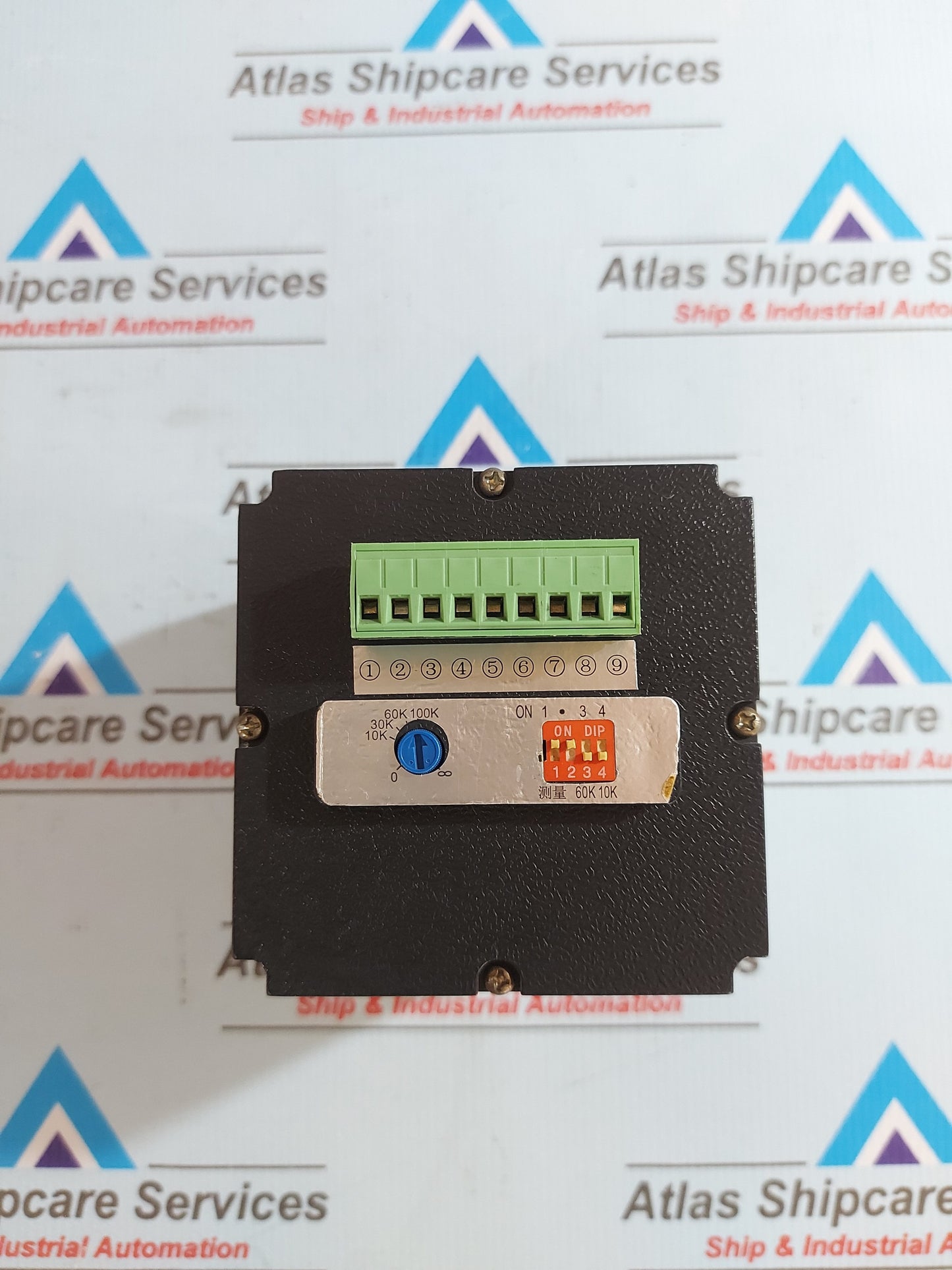 BEIJING AUTOMATIC GB/T7676 MEGA Ohm METER 5 - 0.01 Ohm