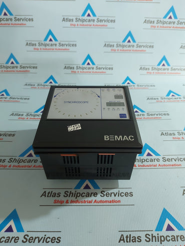 BEMAC UGS-21 AUTO GENERATOR CONTROLLER
