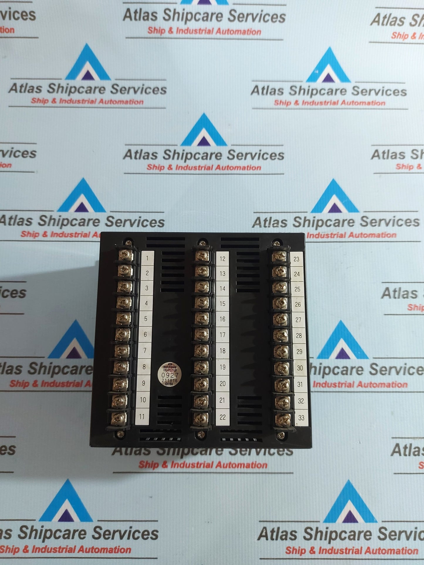 BEMAC UGS-21 AUTO GENERATOR CONTROLLER
