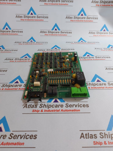 BEMAC UST-202-E PCB CARD