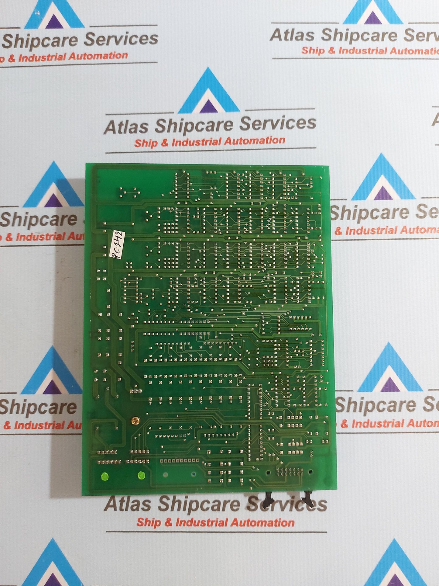 BEMAC UST-202-E PCB CARD