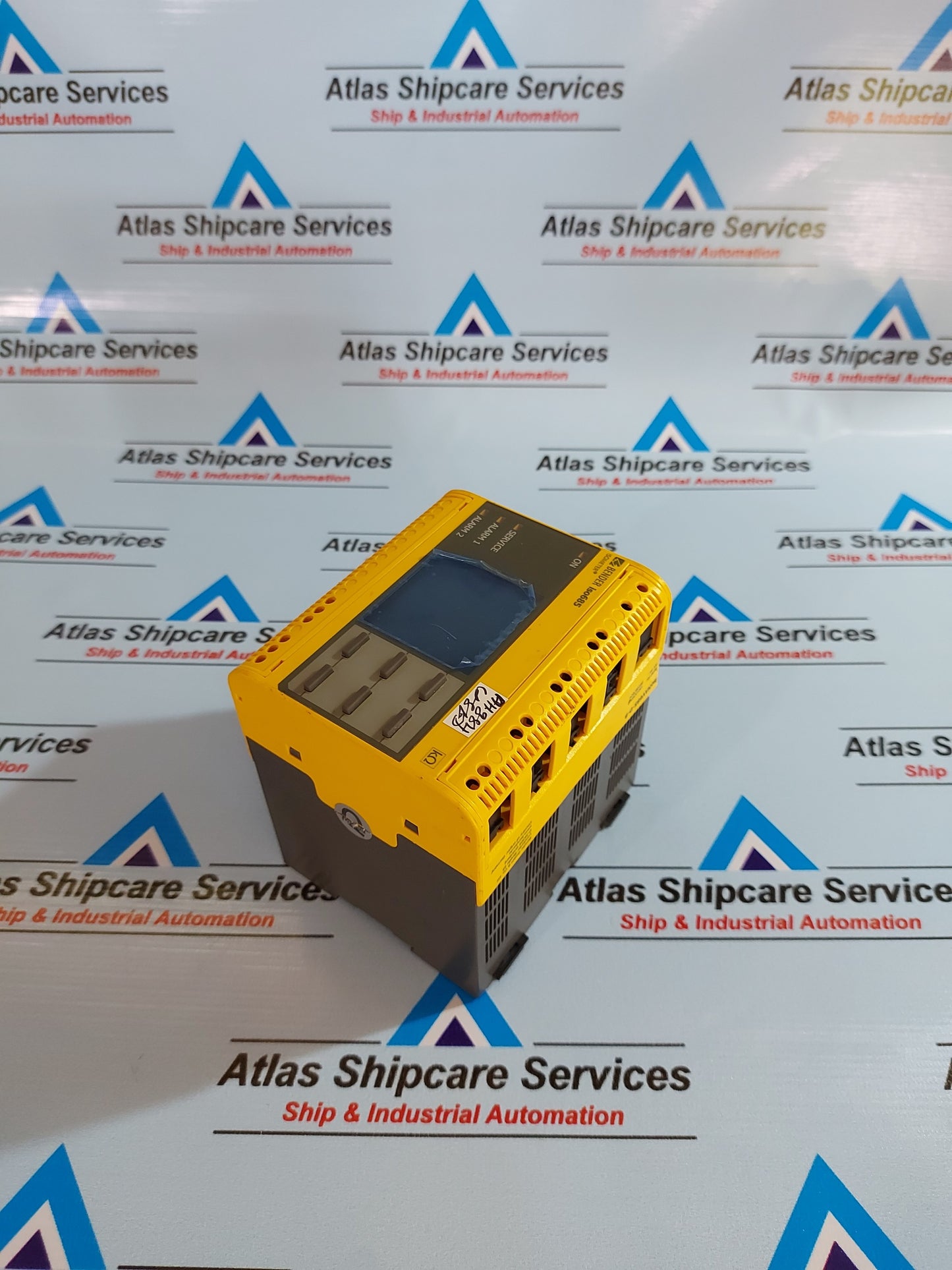 BENDER ISO685 INSULATION MONITORING DEVICE