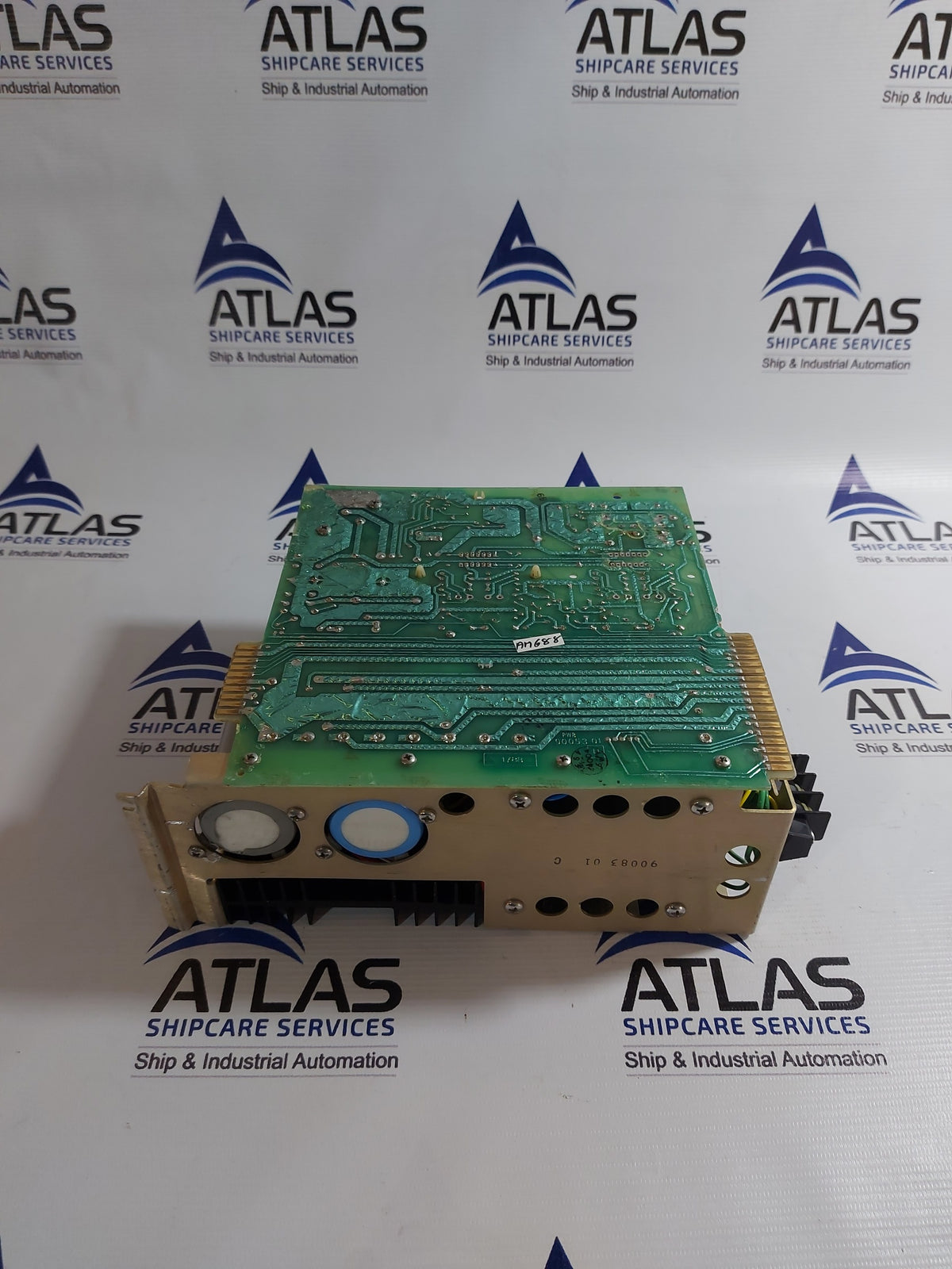 BENTLY NEVADA 90050-01-01-01-00-00-00-00 POWER SUPPLY MODULE 95-125VAC