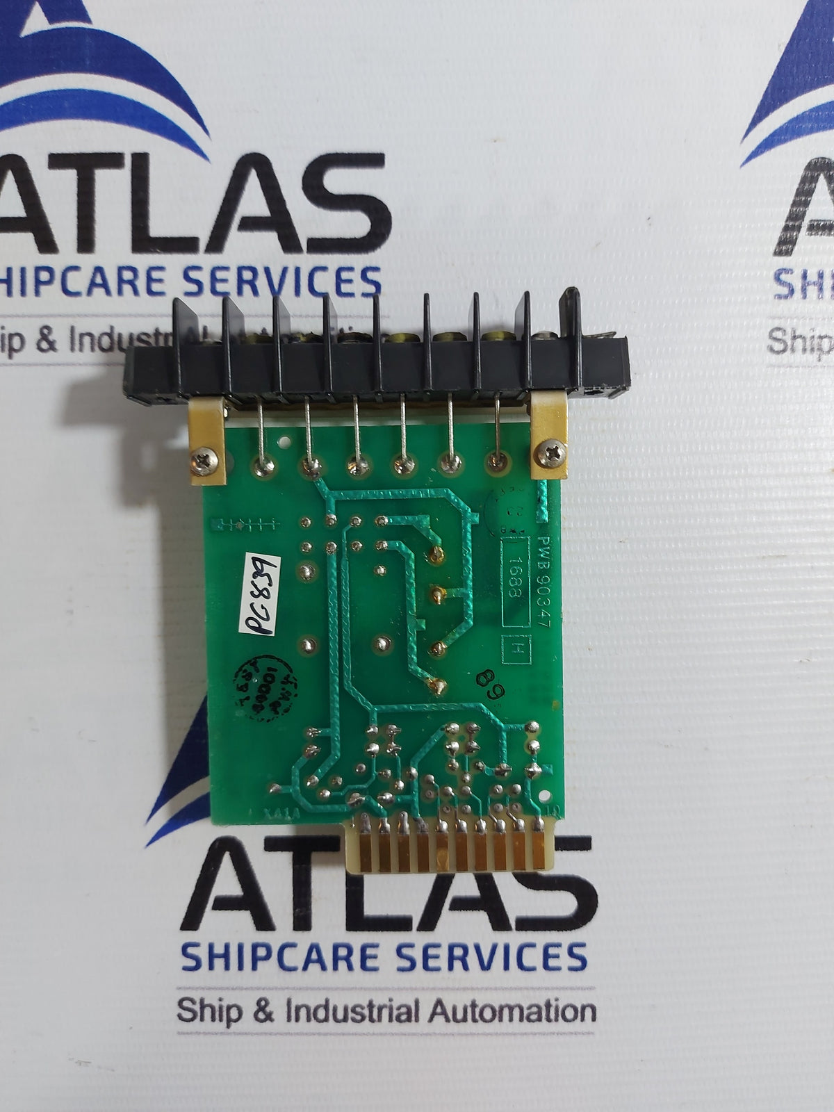 BENTLY NEVADA PWA 90339-02 E PCB CARD