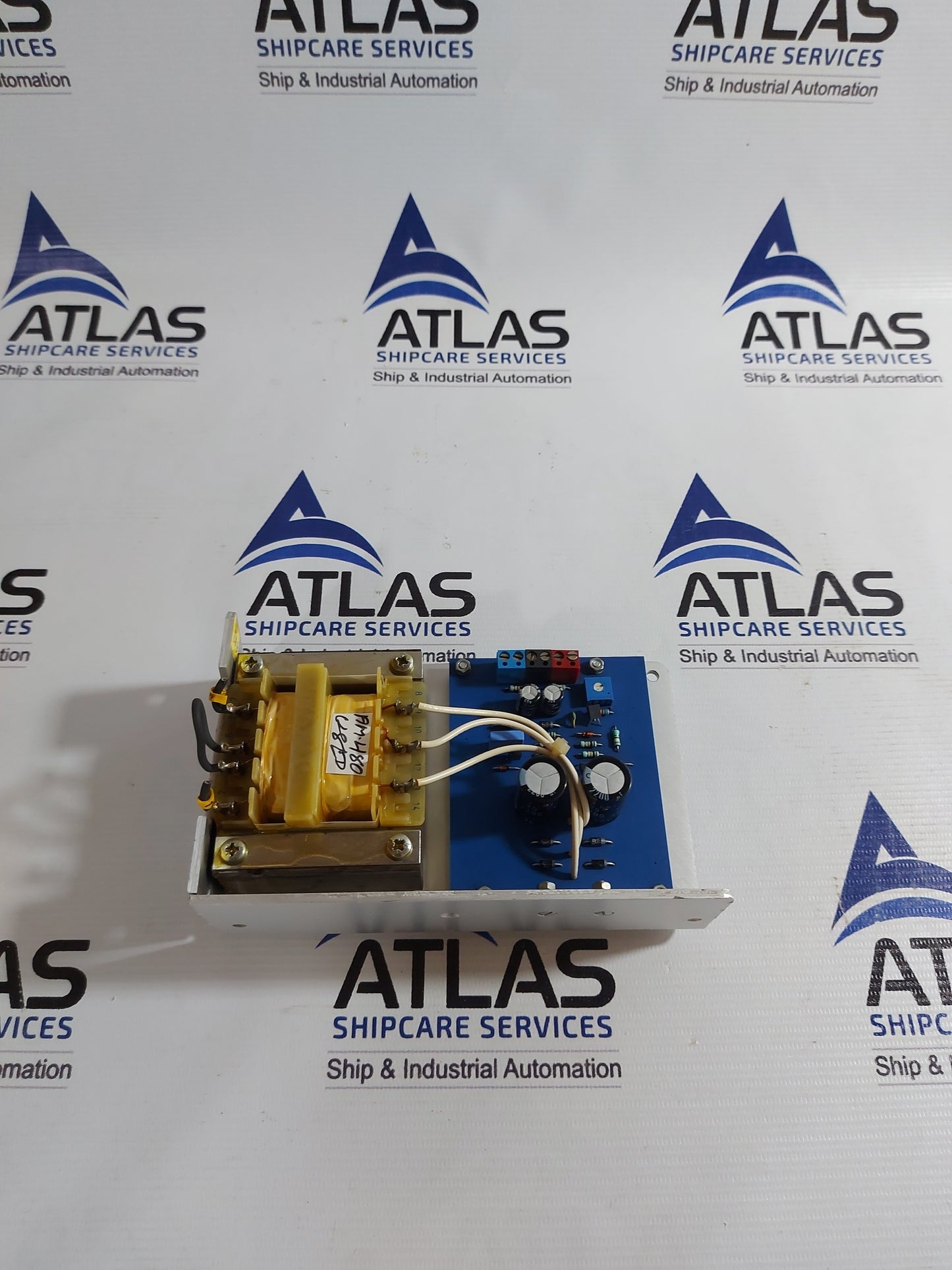 BENTRON POWER DA-12/1 POWER SUPPLY