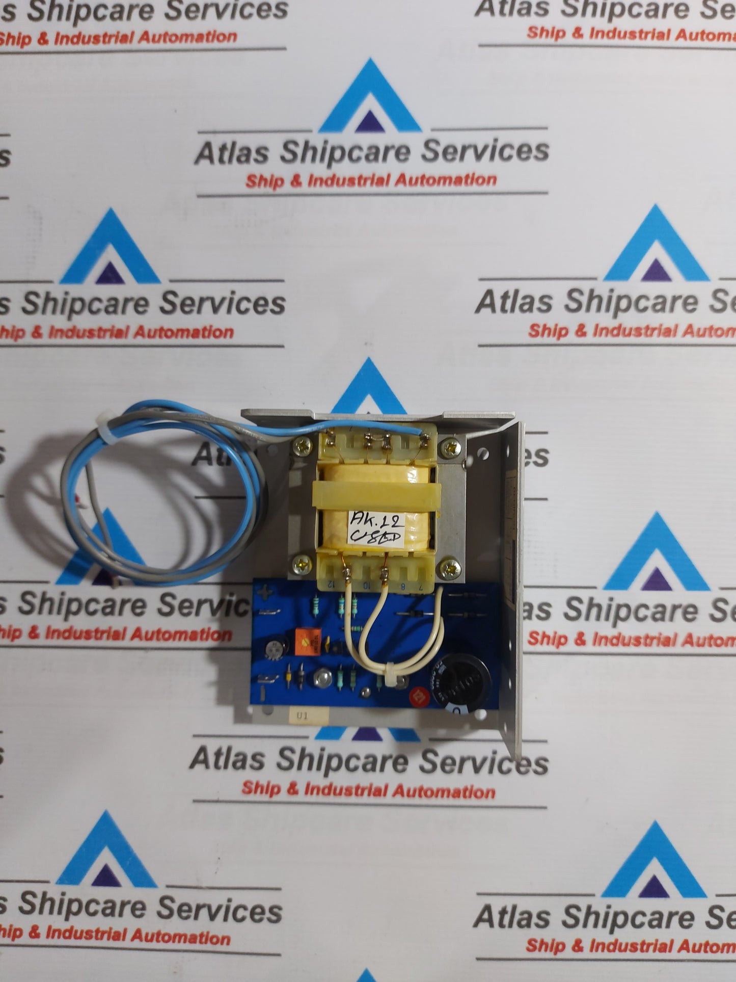 BENTRON S-24/1.2 POWER SUPPLY 1.2 AMP 110/240VAC