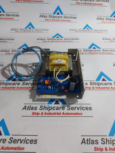 BENTRON S-24/1.2 POWER SUPPLY 1.2 AMP 110/240VAC