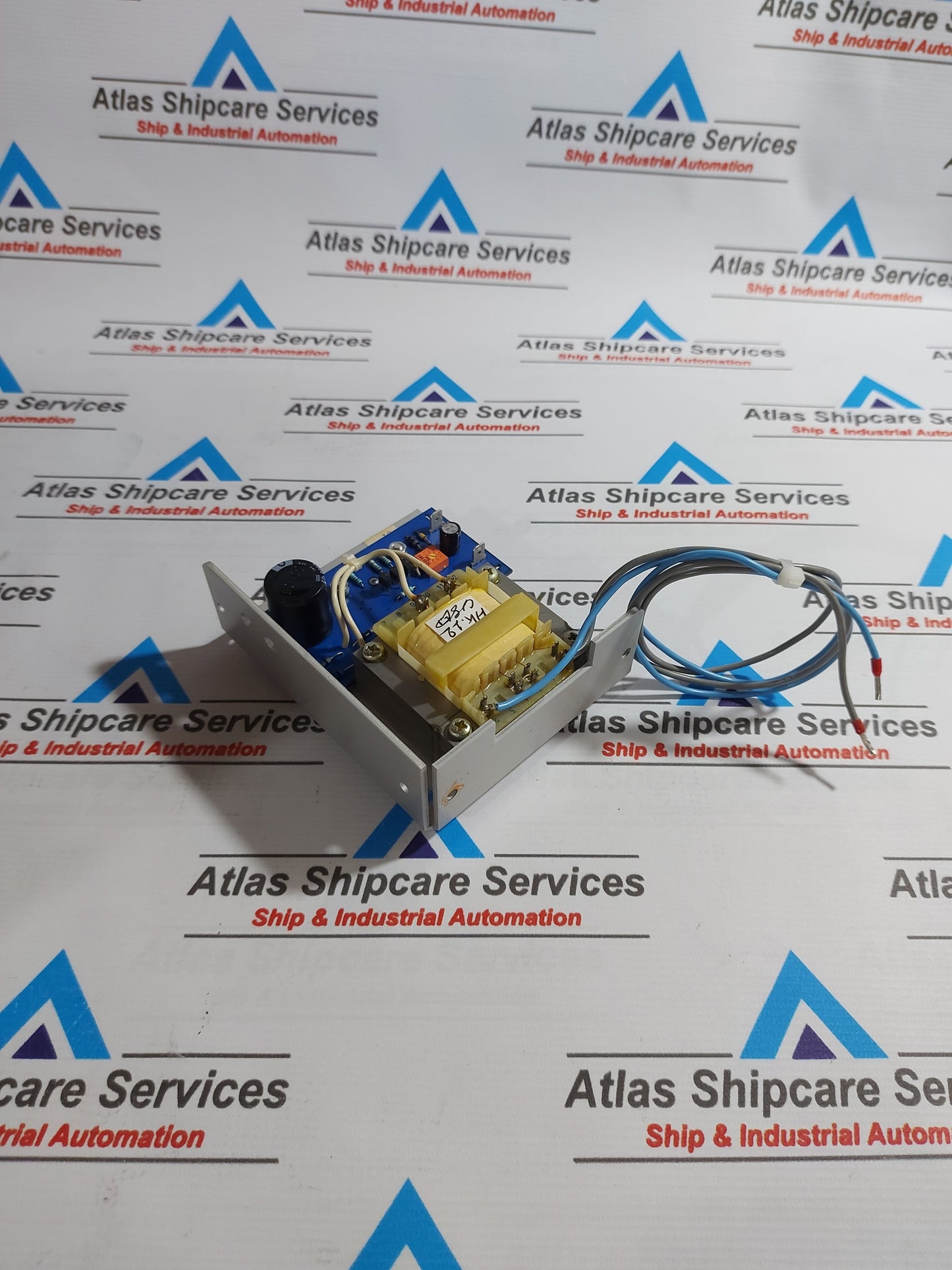 BENTRON S-24/1.2 POWER SUPPLY 1.2 AMP 110/240VAC
