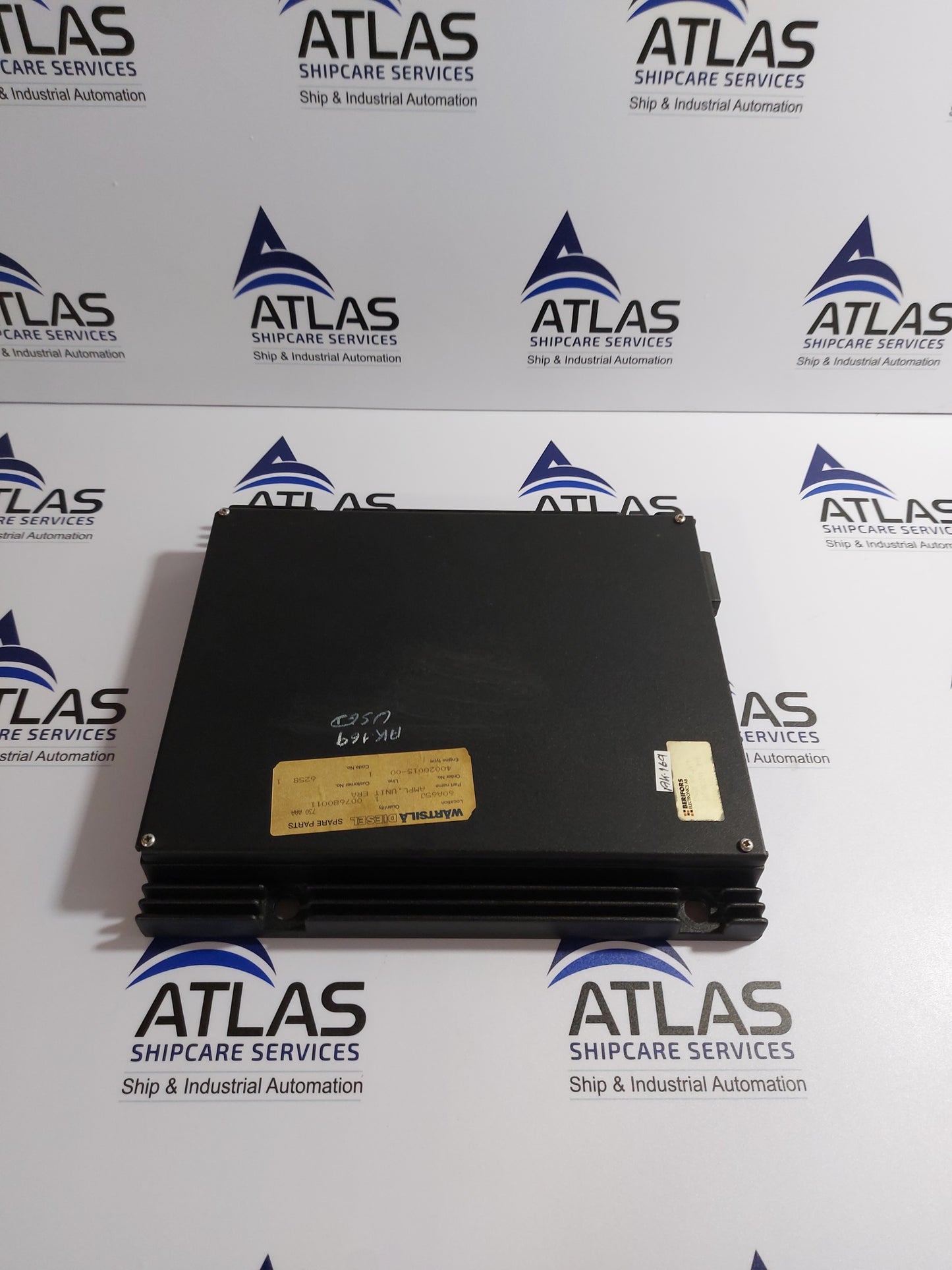 BERIFORS ELECTRONICS BRR-800049 R18 ENCOM AMP.UNIT