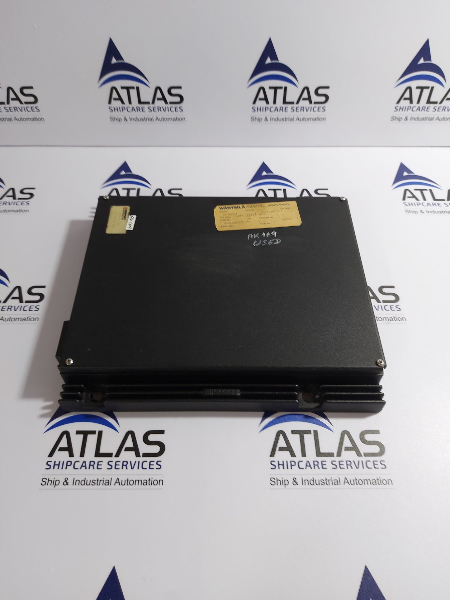 BERIFORS ELECTRONICS BRR-800049 R18 ENCOM AMP.UNIT