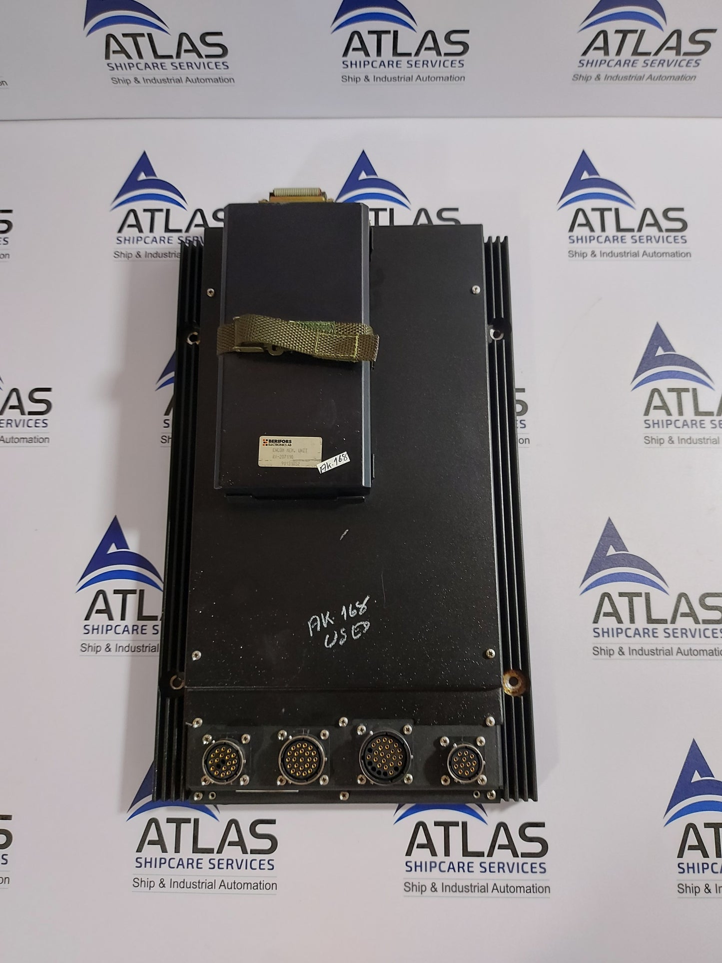 BERIFORS ELECTRONICS RR-207110 ENCOM MEM. UNIT