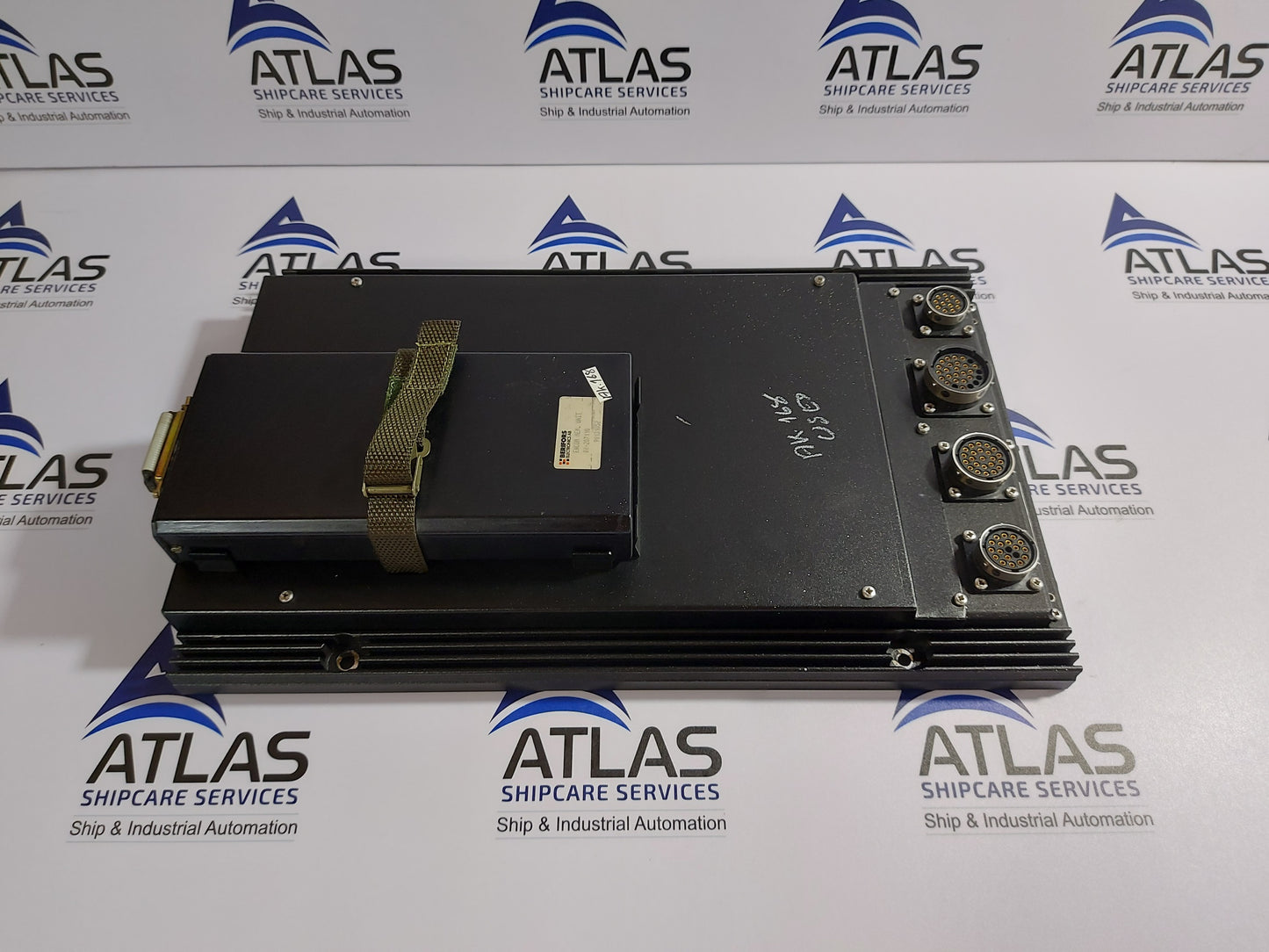BERIFORS ELECTRONICS RR-207110 ENCOM MEM. UNIT