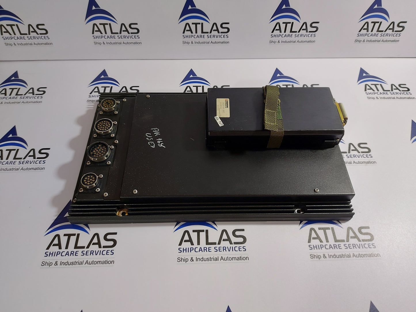 BERIFORS ELECTRONICS RR-207110 ENCOM MEM. UNIT