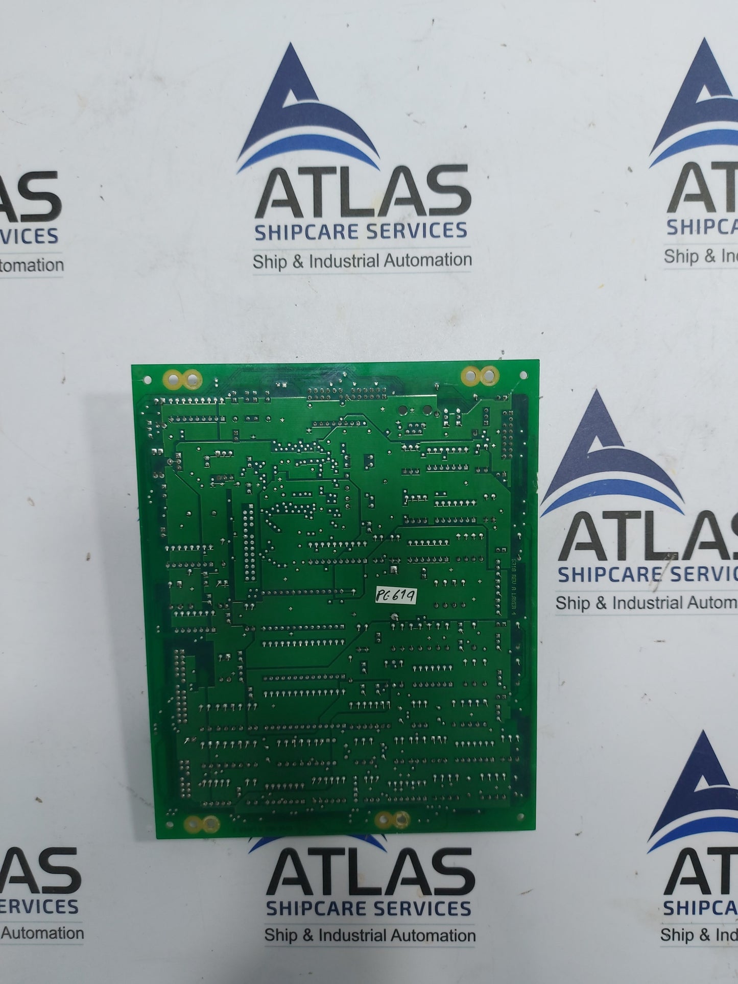 BEST POWER PCB ASSY 0172R PCN-0286 REV.A 5318 REV.A