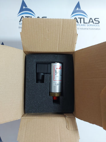 BETA B2-P504H-BXB-P2-BG-X1 PRESSURE SWITCH 0.3-3.8 BAR