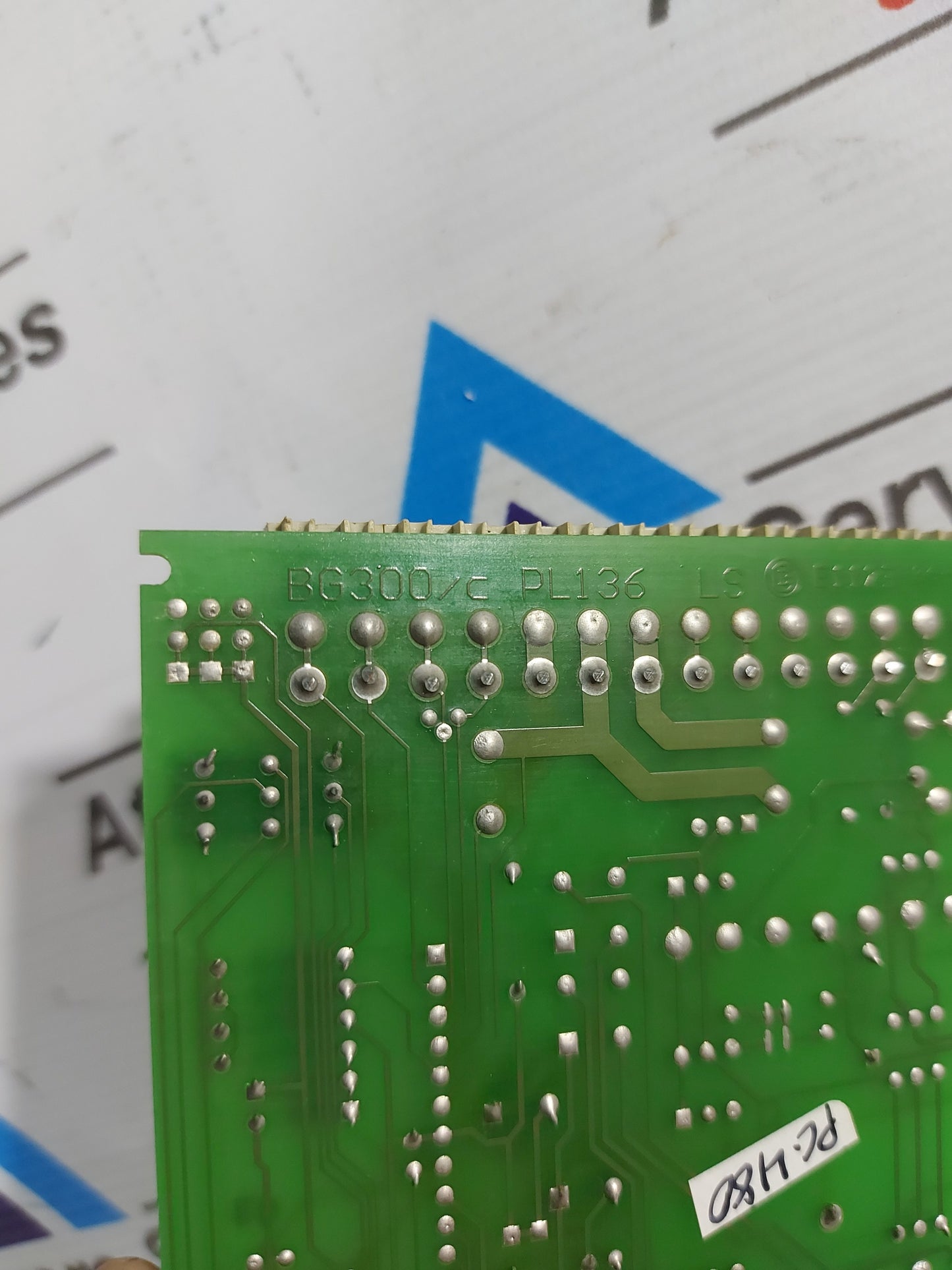BG300/C PL136 PCB CARD