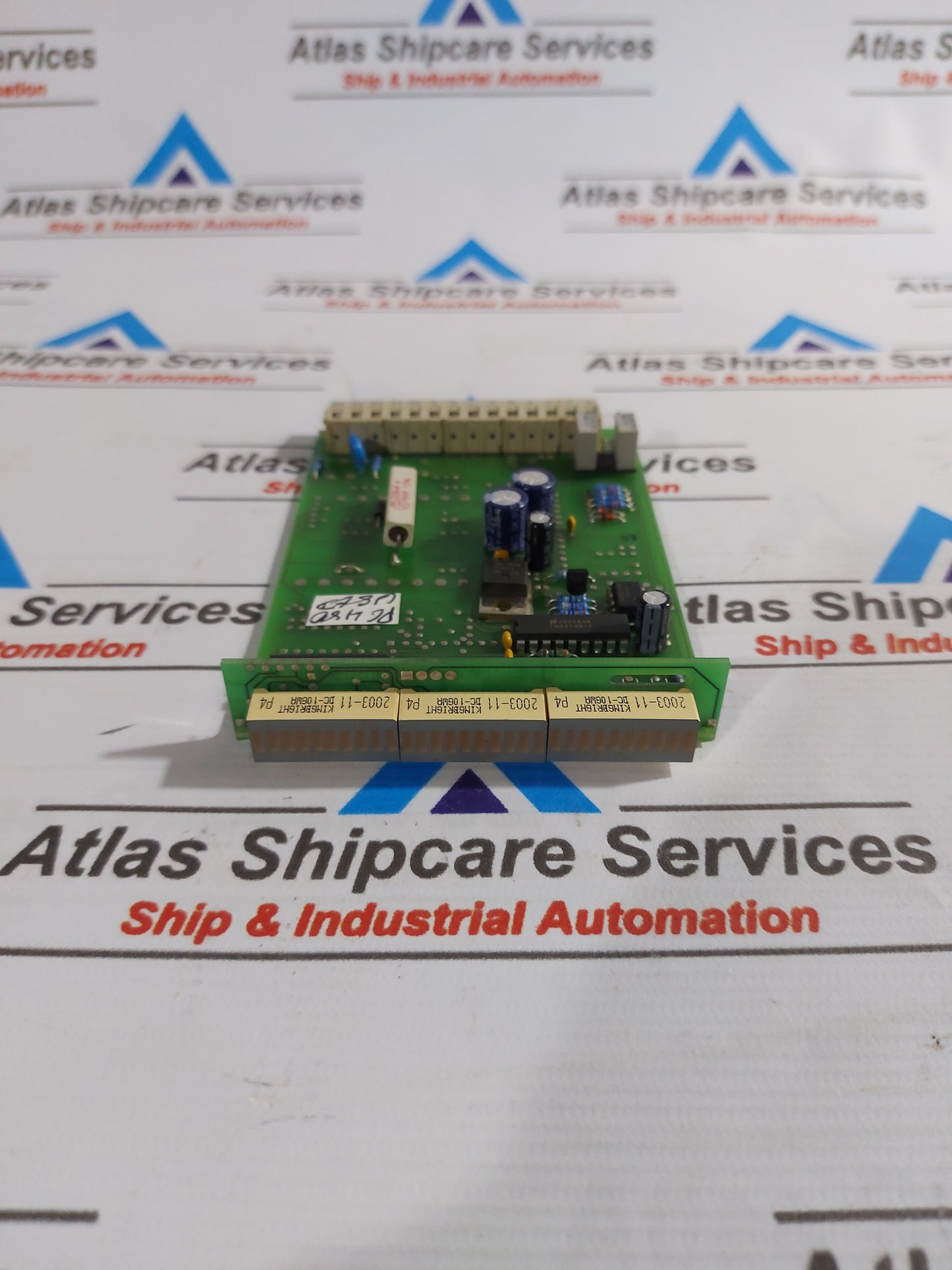 BG300/C PL136 PCB CARD