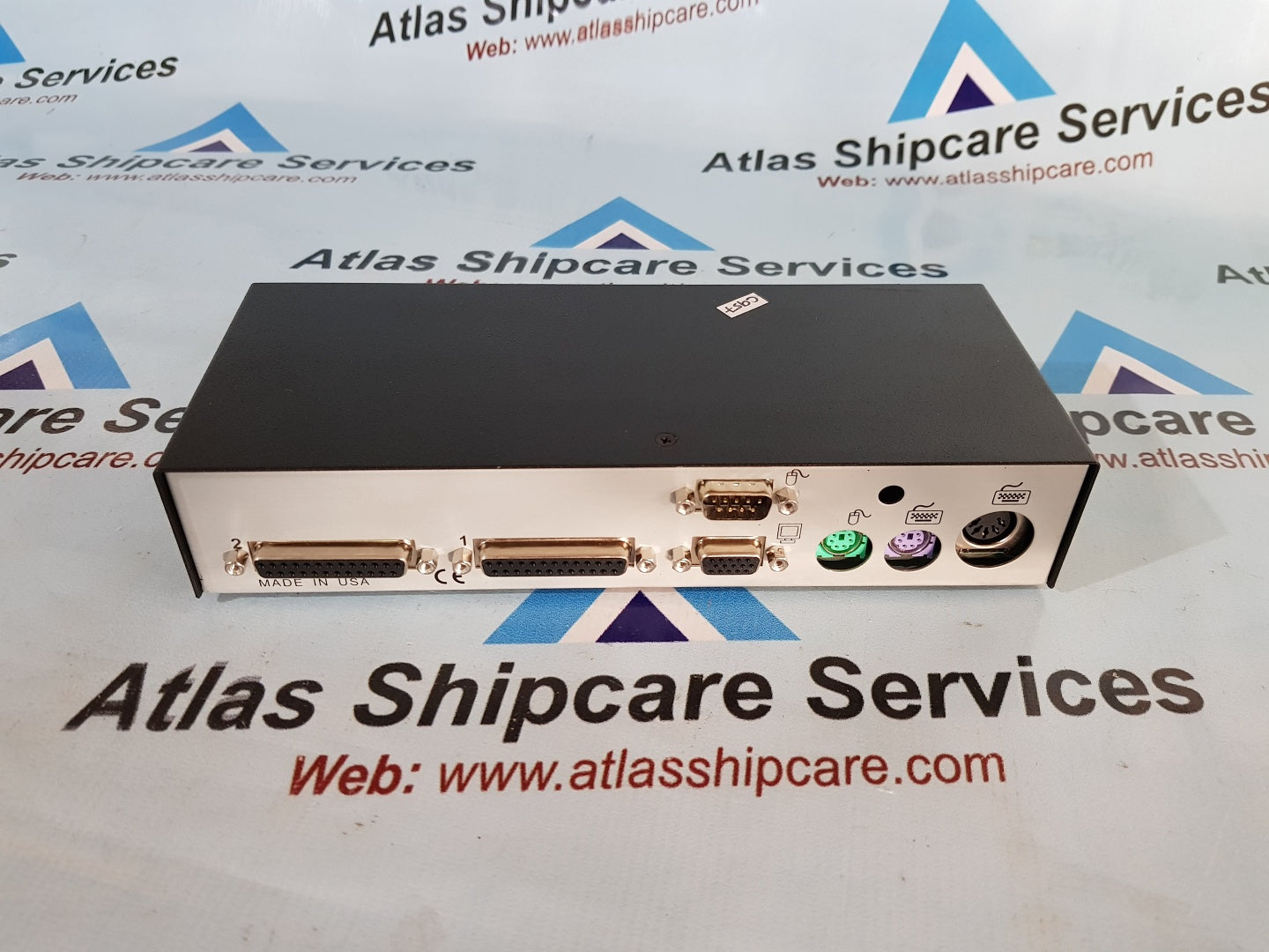 BLACK BOX SW621A-R3 724-746-5500 SERV SWITCH