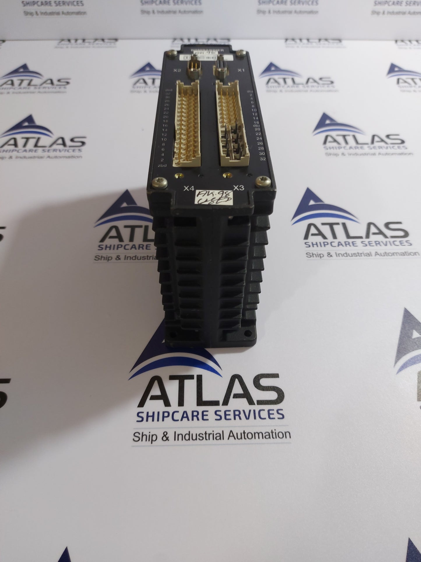 BOMBARDIER 3EST000214-1341 MODULE DCA 3100A