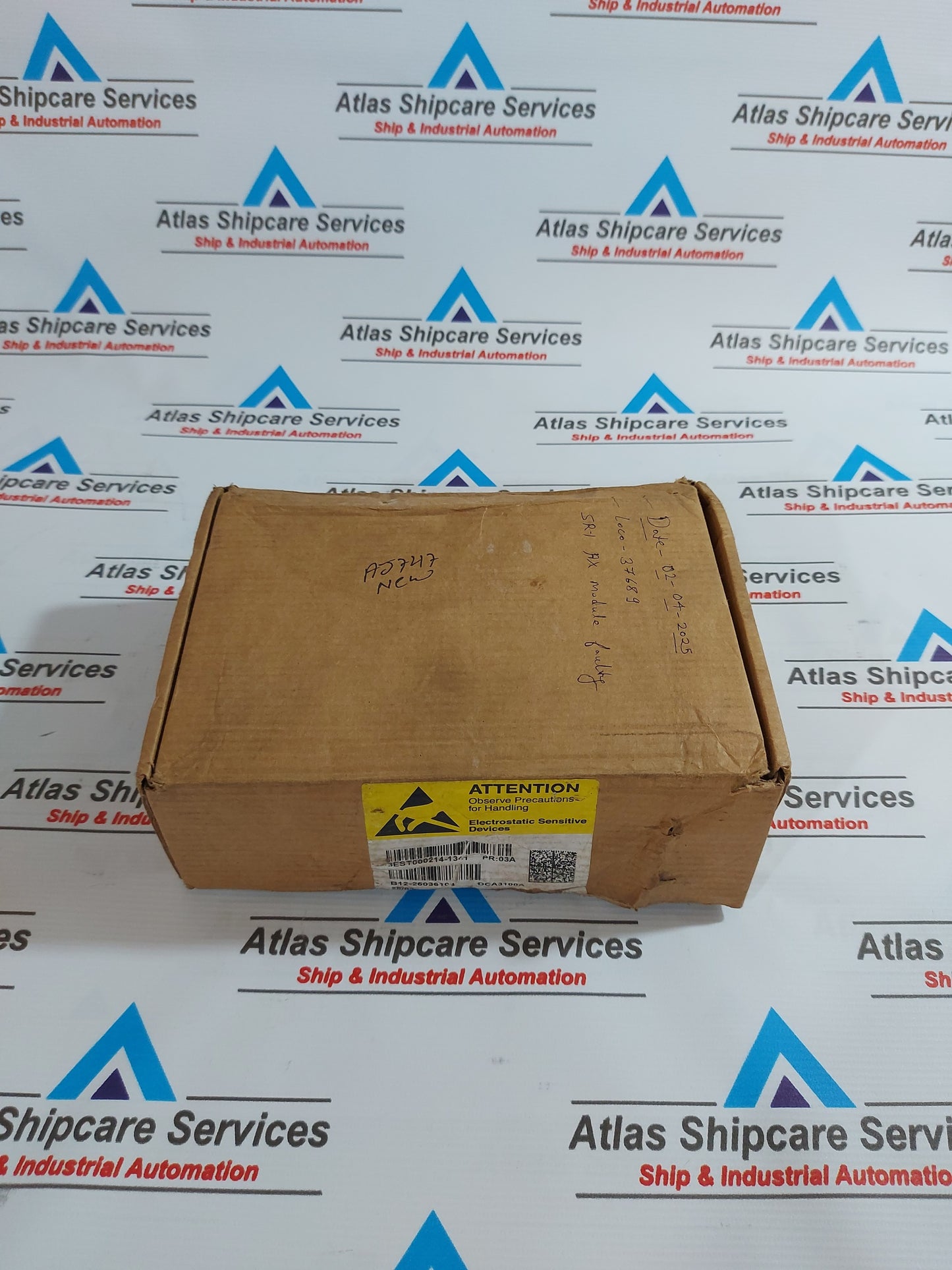 BOMBARDIER 3EST000214-1341 MODULE DCA3100A