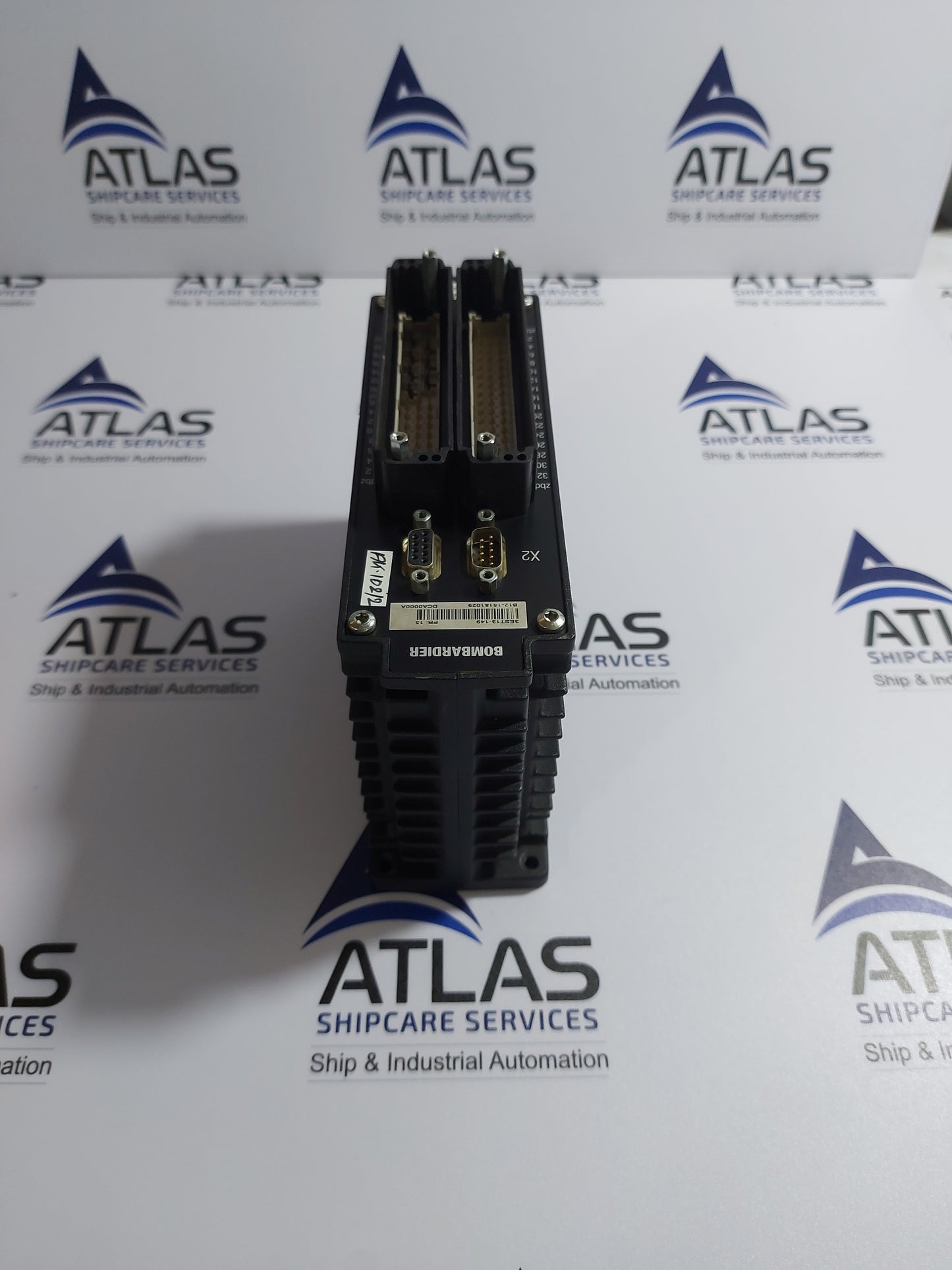 BOMBARDIER 3EST13-149 INPUT/OUTPUT MODULE