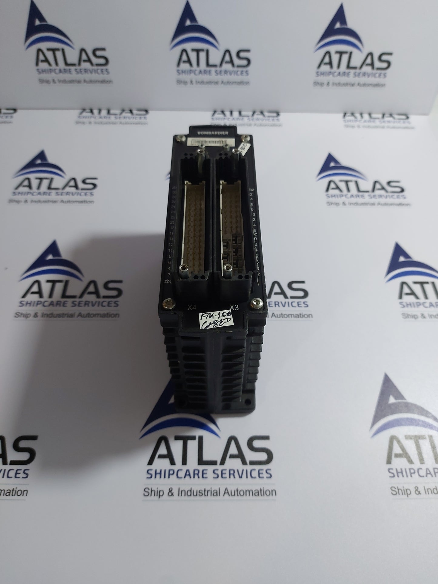 BOMBARDIER 3EST13-151 INPUT/OUTPUT MODULE