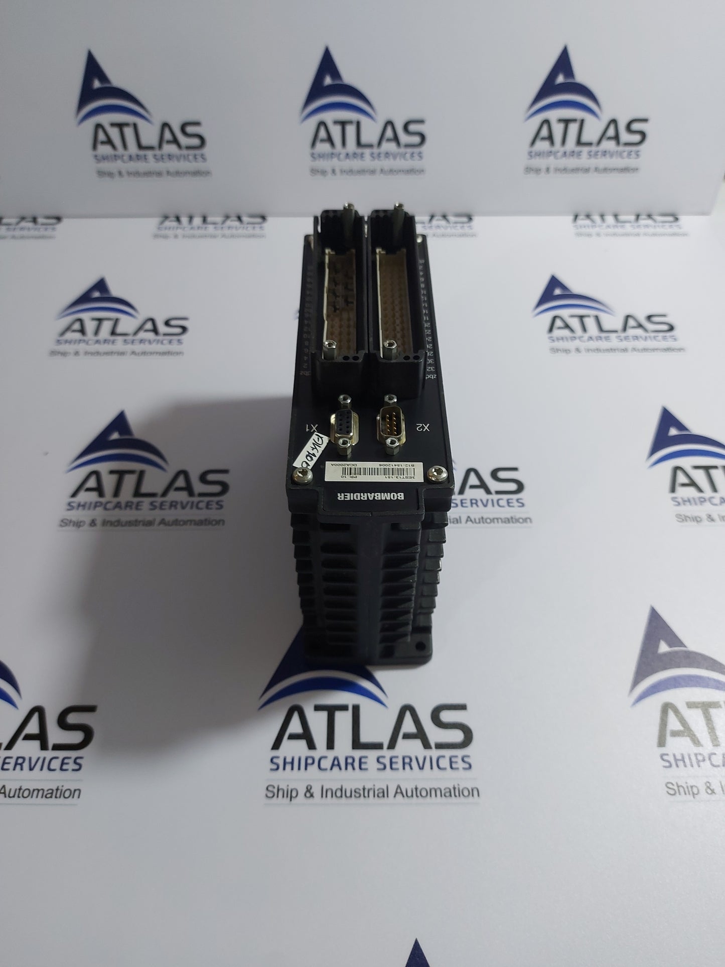 BOMBARDIER 3EST13-151 INPUT/OUTPUT MODULE