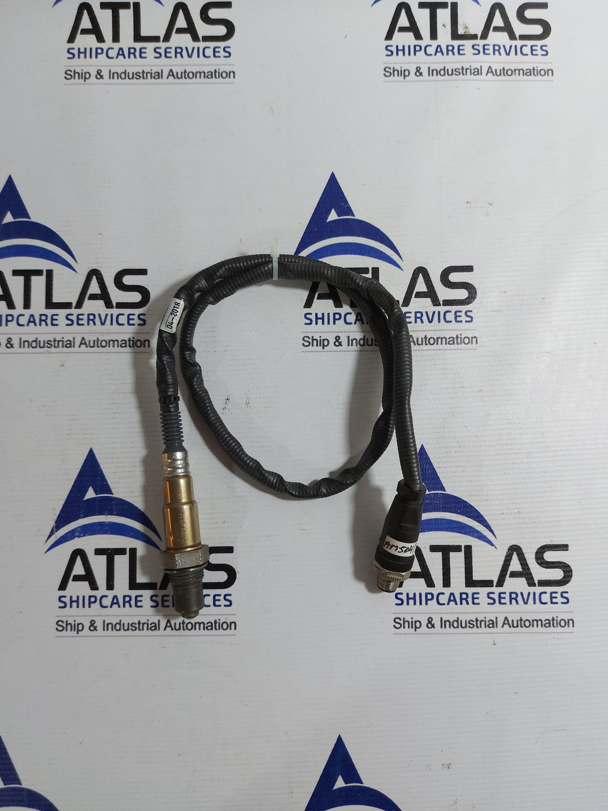 BOSCH 0 258 017 025 OXYGEN LAMBDA SENSOR