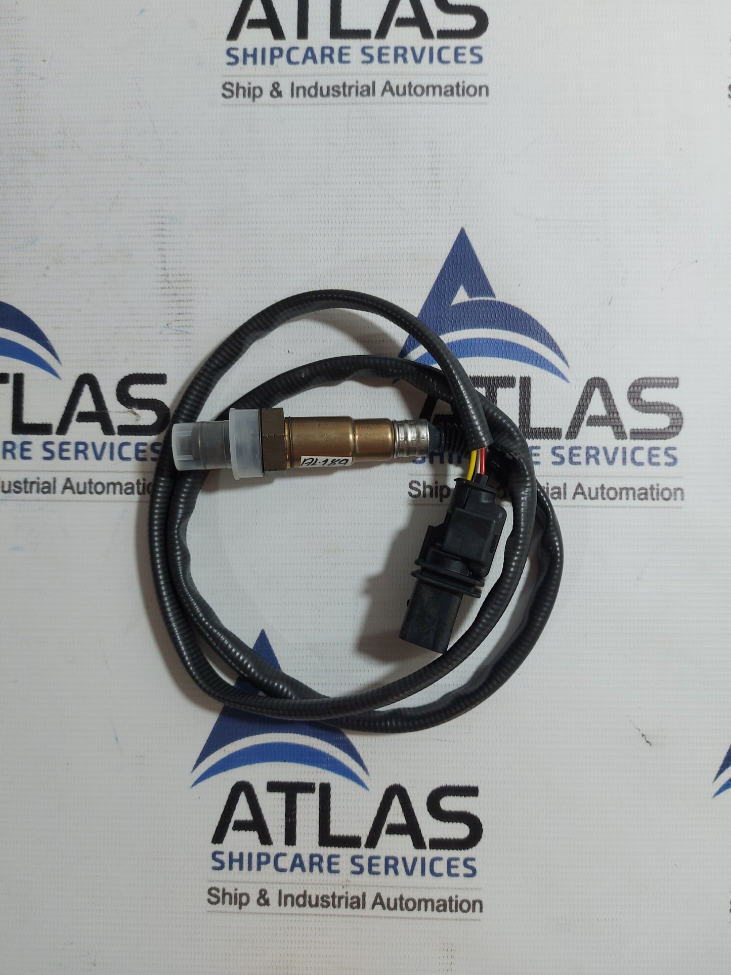 BOSCH LS 17025 LAMBDA SENSOR 0 258 017 025-000