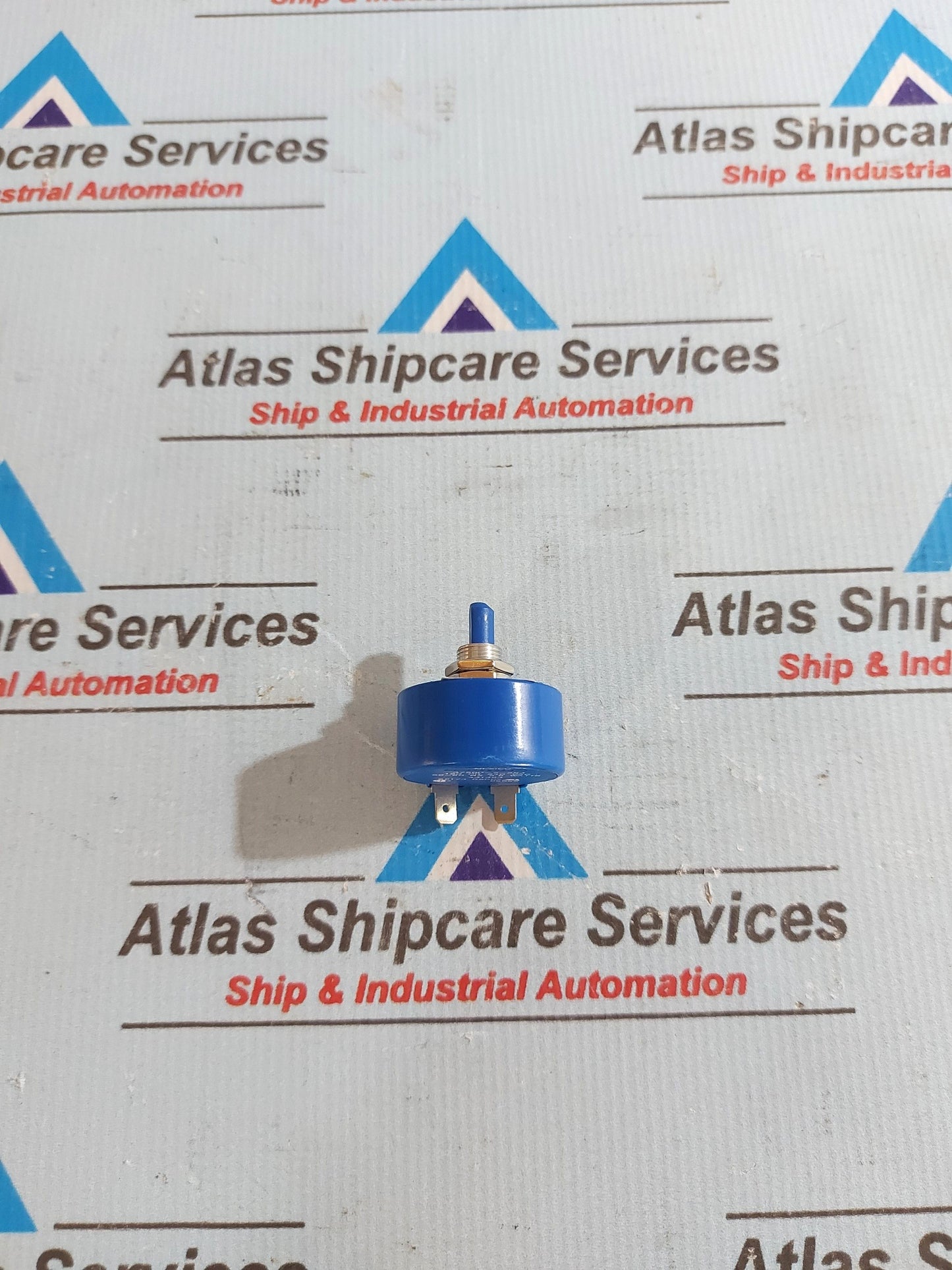 BOURNS 3720P-7-253 POTENTIOMETER