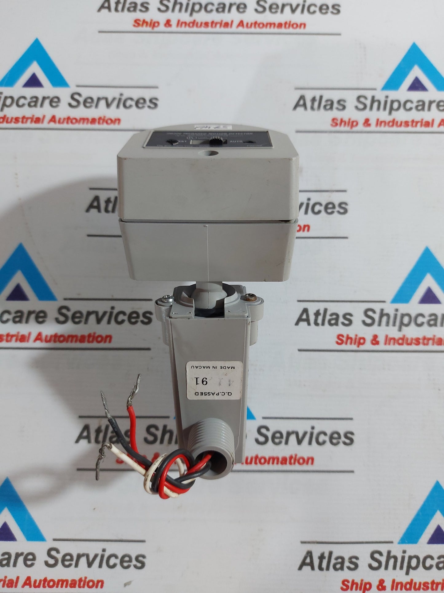 BRINKMANN HG300 INFRARED MOTION DETECTOR
