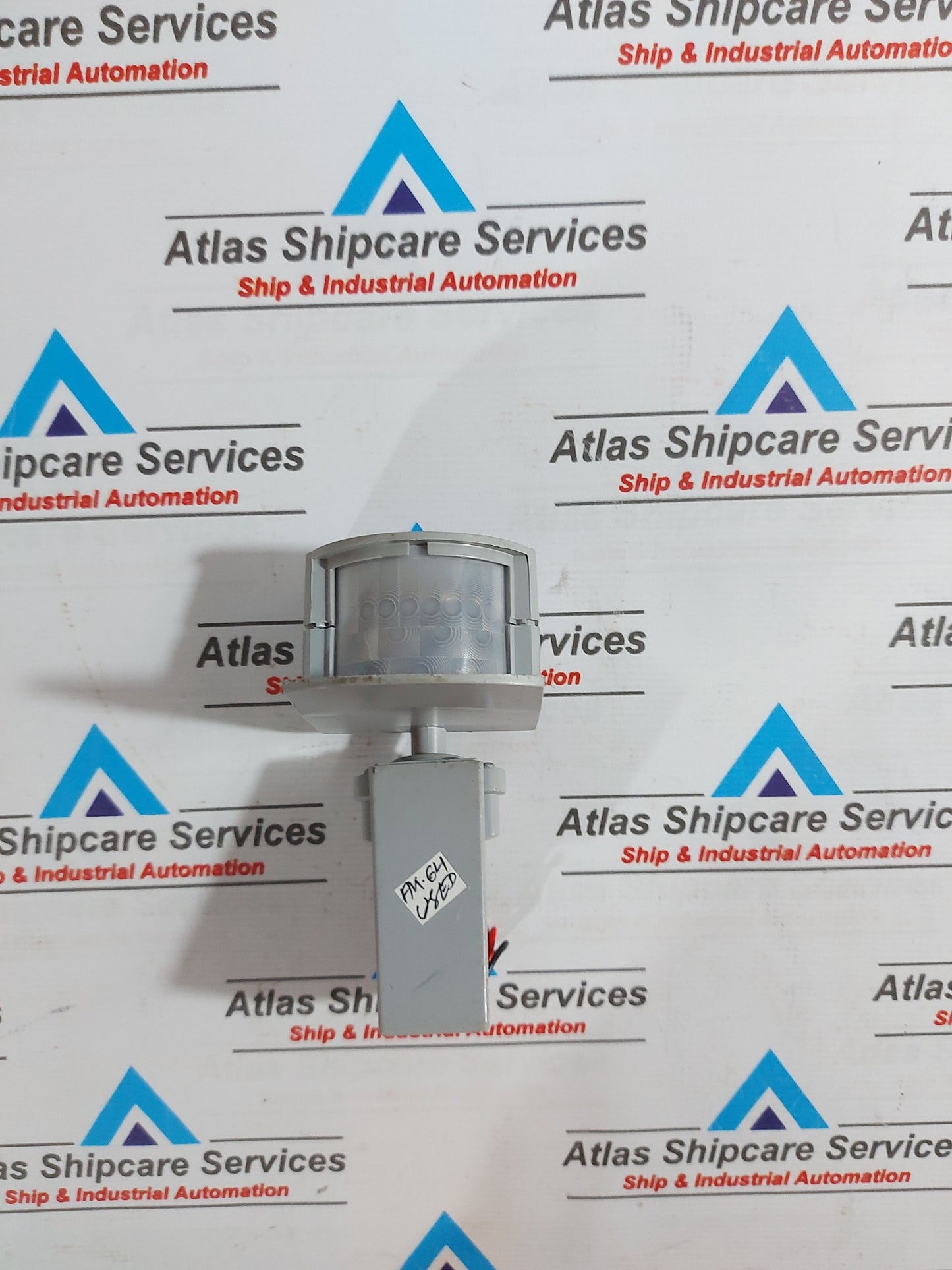 BRINKMANN IR241 INFRARED MOTION DETECTOR 120VAC 60Hz