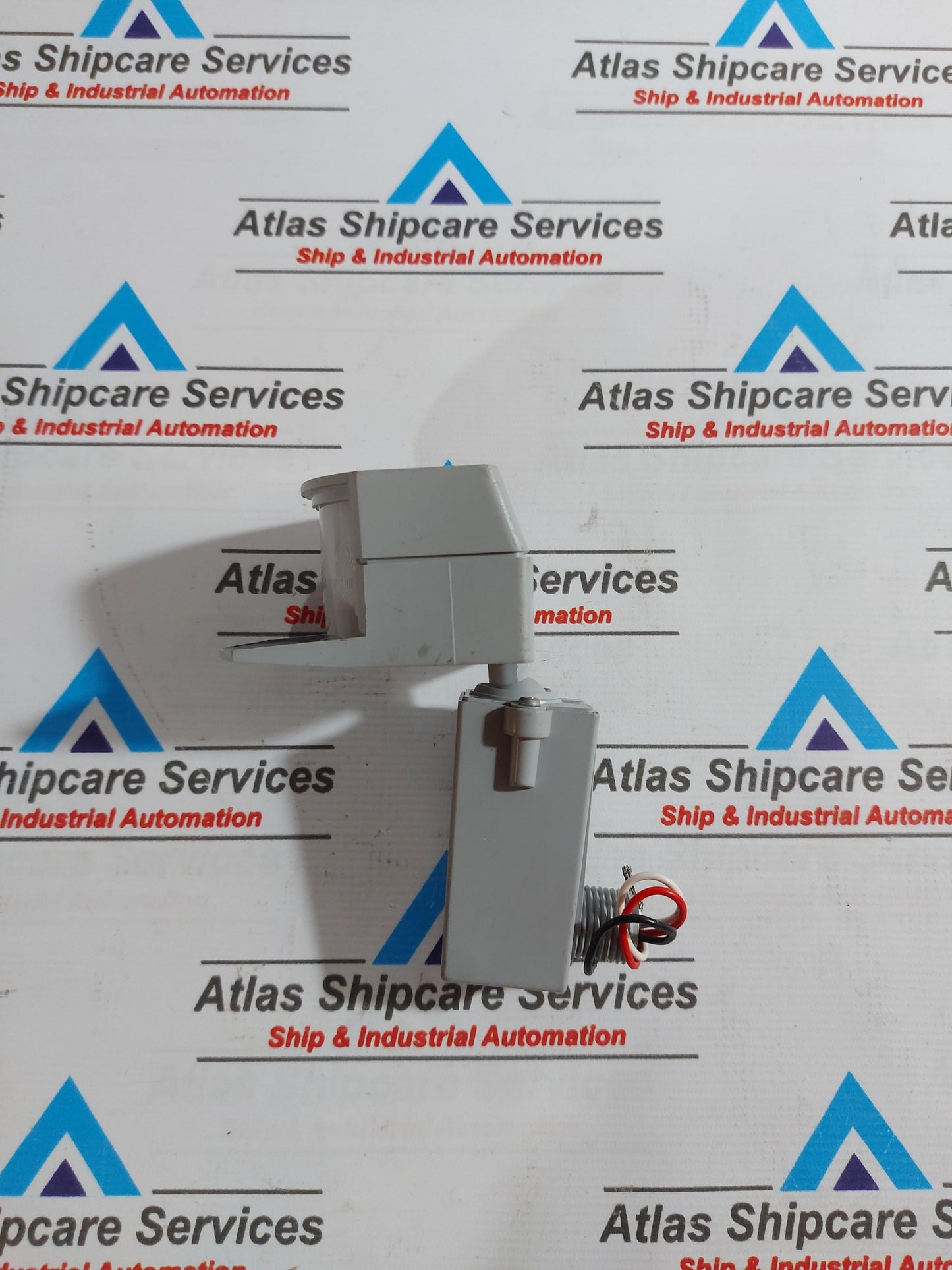 BRINKMANN IR241 INFRARED MOTION DETECTOR 120VAC 60Hz