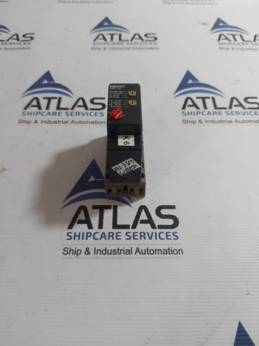BRODERSEN UNIC XW TIMER RELAY